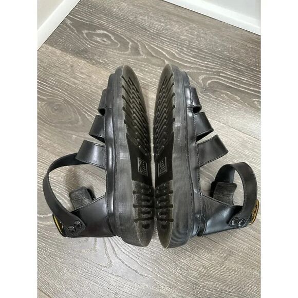 DR MARTENS GLADIATOR‎ SANDALS Blaire